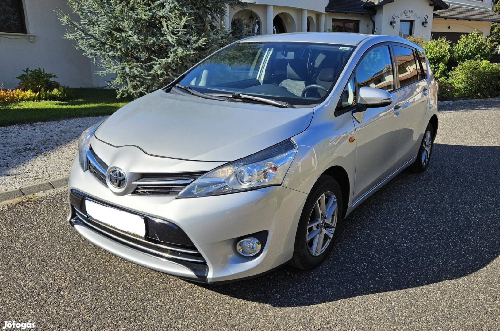 Toyota Verso 1.8 Active [7 személy] Ülésfűés DI...